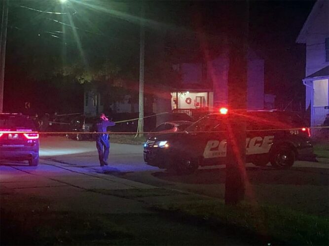 City Man Charged With Murder In 2021 Shooting News, Sports, Jobs